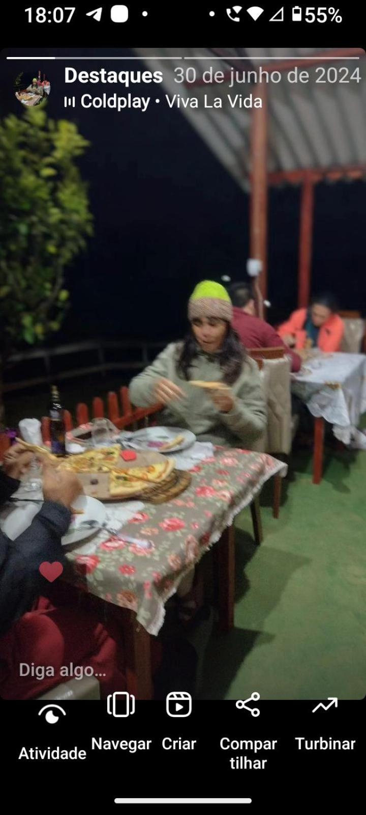 Pousada Rancho Das Flores Espera Feliz Bagian luar foto